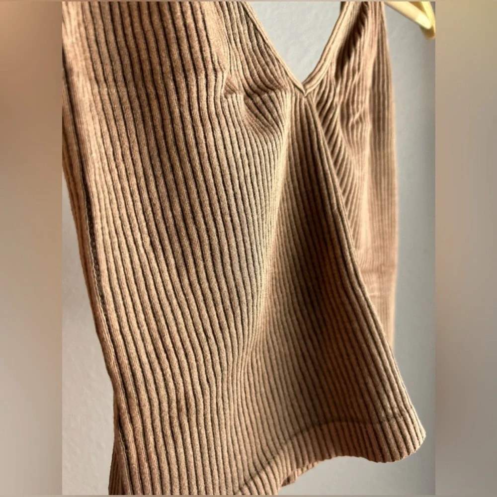 NWOT FP Intimately Washed Seamless Crop
